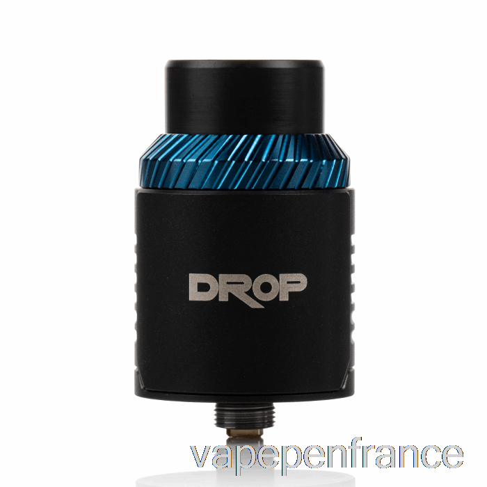 Digiflavor Drop V1.5 24mm Rda Stylo Vape Bleu Noir